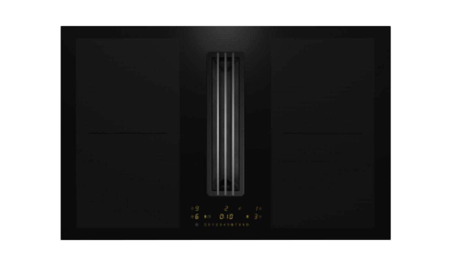 Miele KMDA7476FL Induction Hob - Black