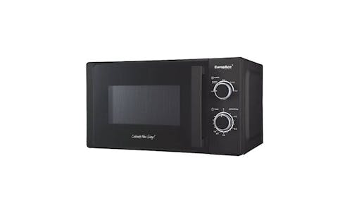 EuropAce EMW1201S 20L Microwave Oven - Black