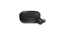 JBL Wave 100TWS True Wireless In-Ear Headphones - Black