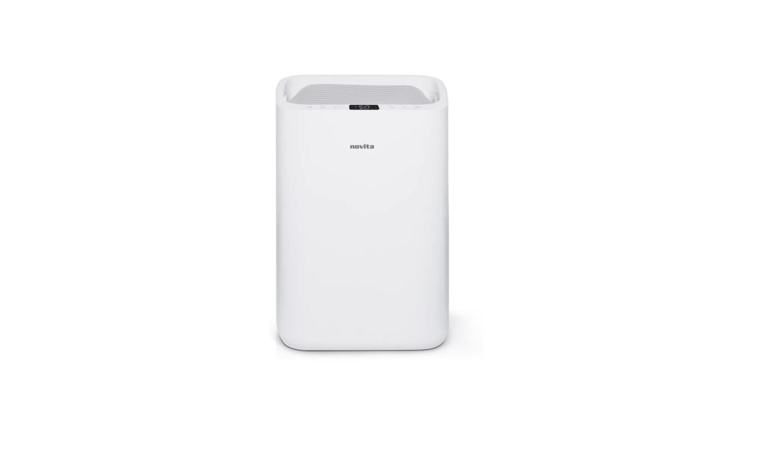 Novita Dehumidifier + Air Purifier The 2In1 ND25.5 Harvey Norman