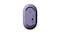 Logitech Pop Wireless Mouse with Customizable Emoji - Cosmos Lavender