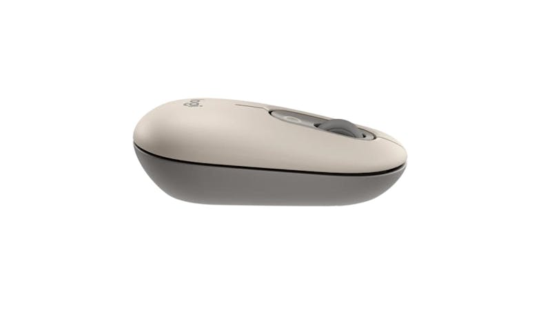 Logitech Pop Wireless Mouse with Customizable Emoji - Mist