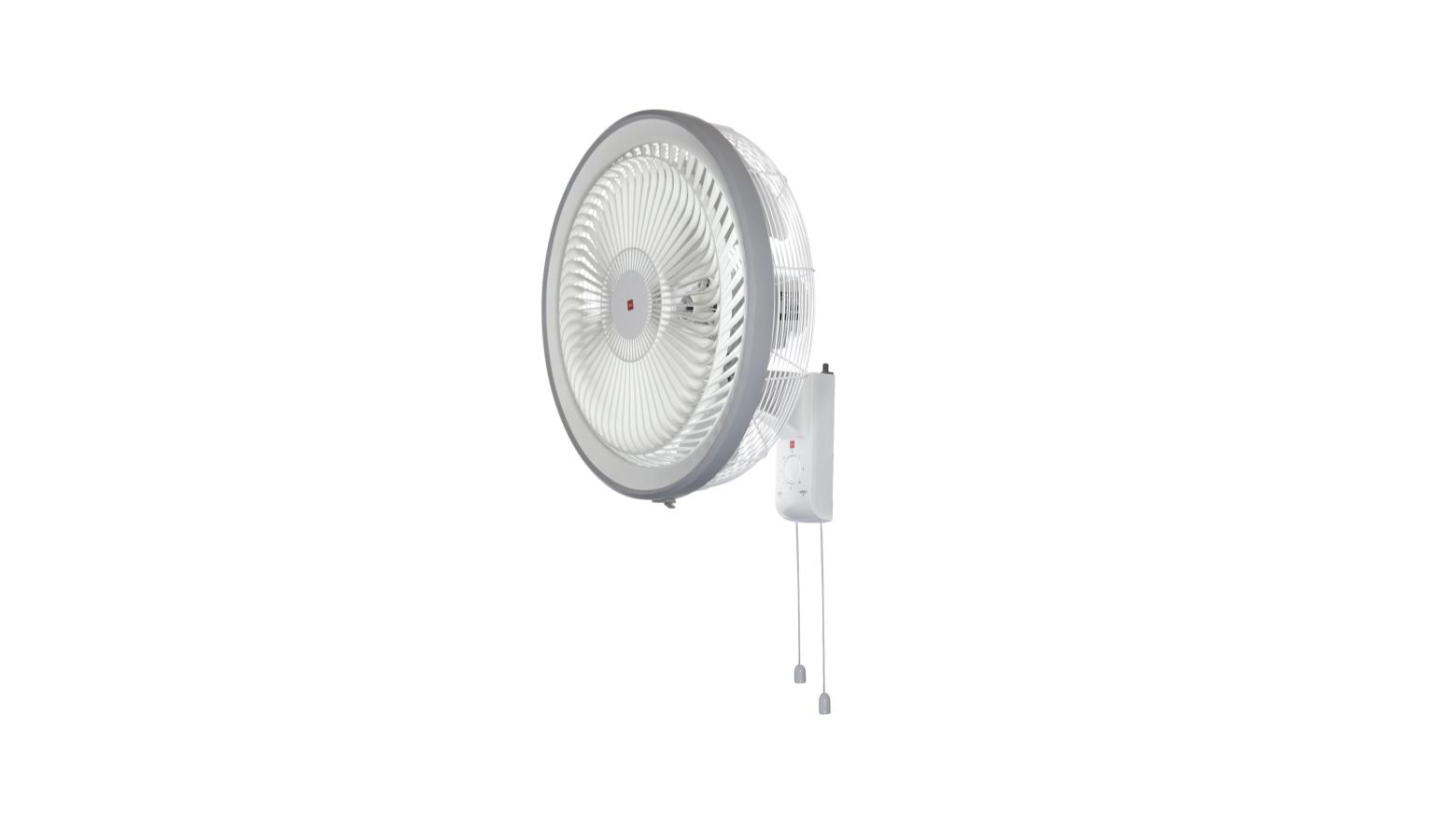 KDK Wall Fan YU50X - White