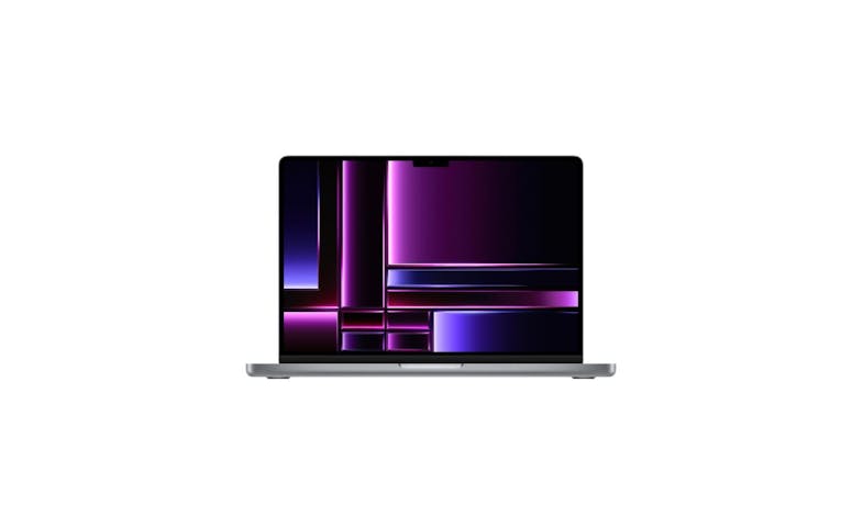 Apple Macbook Pro M2 Pro chip (10‑core CPU and 16‑core GPU, 512GB SSD) 14-inch - Space Grey MPHE3ZP/A