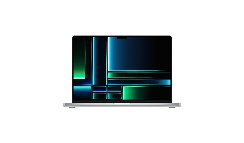 Apple Macbook Pro M2 Pro chip (12‑core CPU and 19‑core GPU, 512GB SSD) 16-inch - Silver (MNWC3ZP/A)