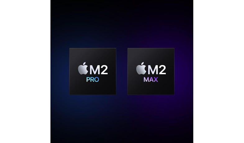 Apple Macbook Pro M2 Pro chip (12‑core CPU and 19‑core GPU, 512GB SSD) 16-inch - Silver (MNWC3ZP/A)