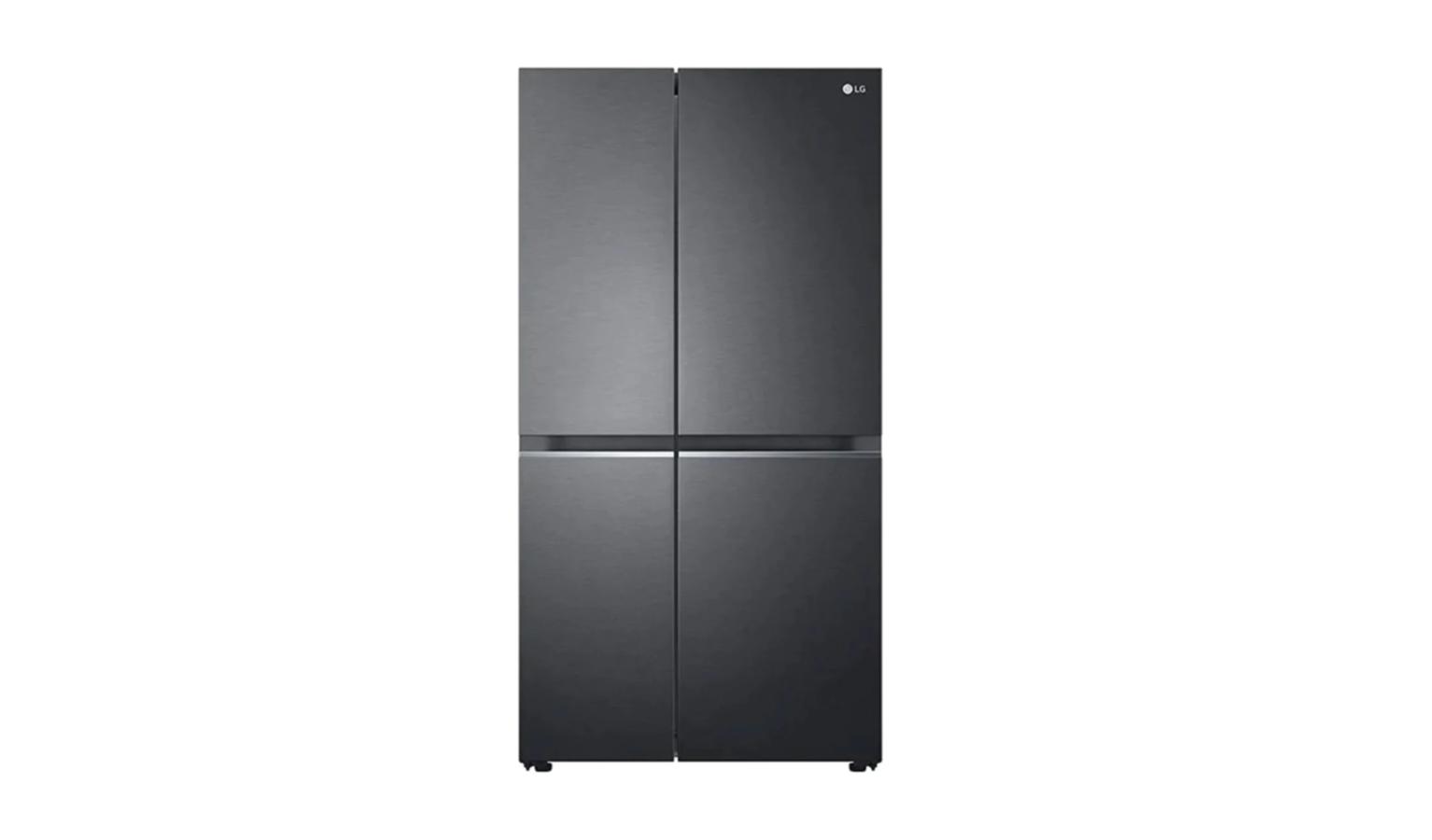 LG 647L Side by Side Refrigerator (GSB6473MC) Harvey Norman Singapore