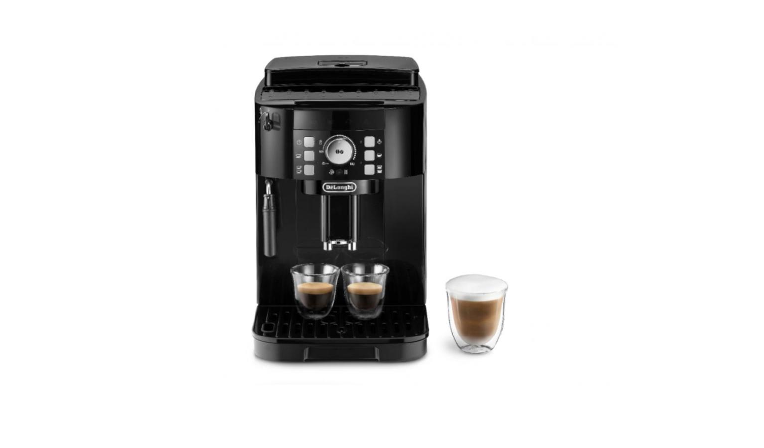 Delonghi Fully Automatic Coffee Machines ECAM12.122.B Harvey