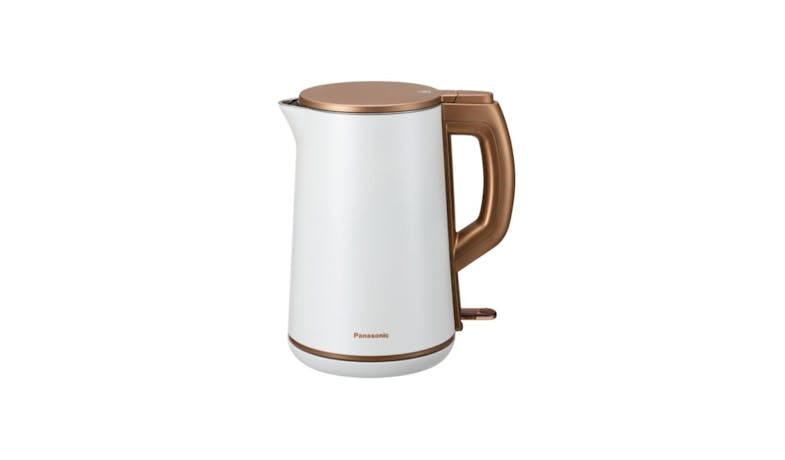 Panasonic 1.5L Stainless Steel Electric Kettle NC-KD300WSH