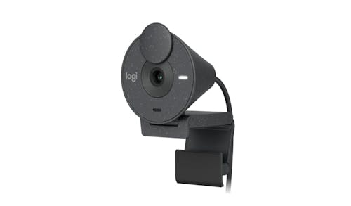 Logitech Webcam Brio 300 Graphite - (960-001437)