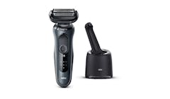 Series 6 61-N7000cc Wet & Dry shaver with SmartCare center