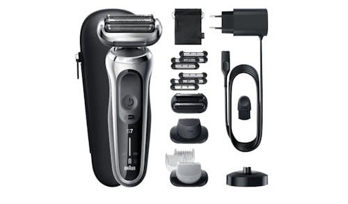 Braun Series 7 71-S4862cs Wet & Dry Shaver with Charging Stand and 1 attachment