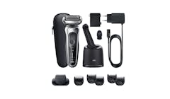 Braun Series 7 71-S7500cc Wet & Dry Shaver with SmartCare Center and 1 attachment