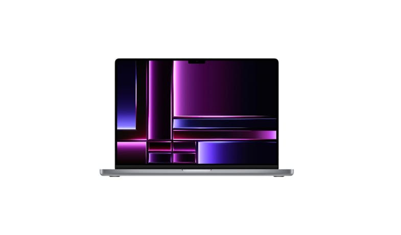 Apple Macbook Pro M2 Pro chip (12‑core CPU and 19‑core GPU, 1TB SSD) 16-inch - Space Grey MNW93ZP/A