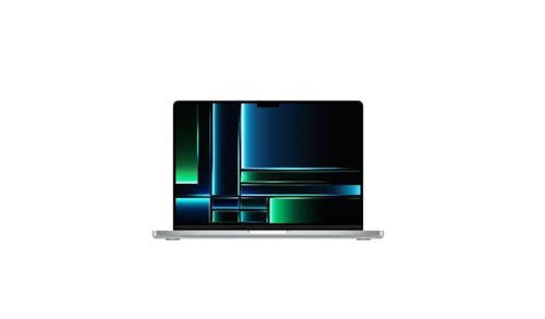 Apple Macbook Pro M2 Max chip (12‑core CPU and 30‑core GPU, 1TB SSD) 14-inch - Silver (MPHK3ZP/A)
