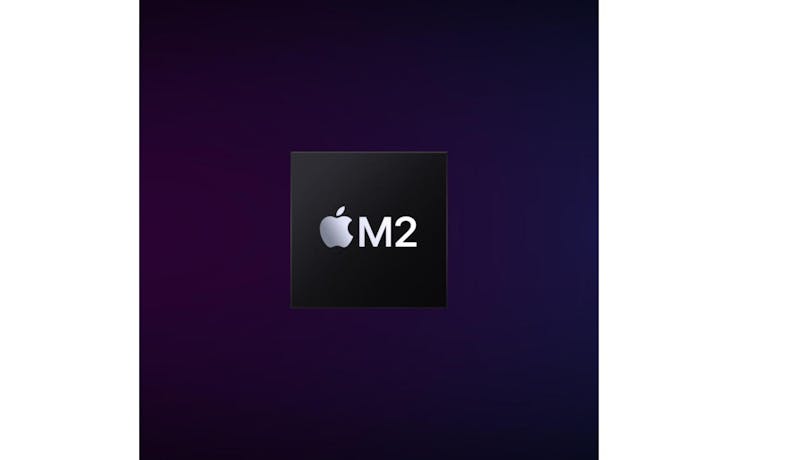 Apple Mac mini M2 chip with 8‑core CPU and 10‑core GPU - 512GB (MMFK3ZP/A)