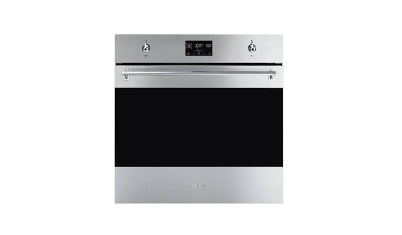 Smeg SOP6302TX Classic Pyrolytic Built-In Oven