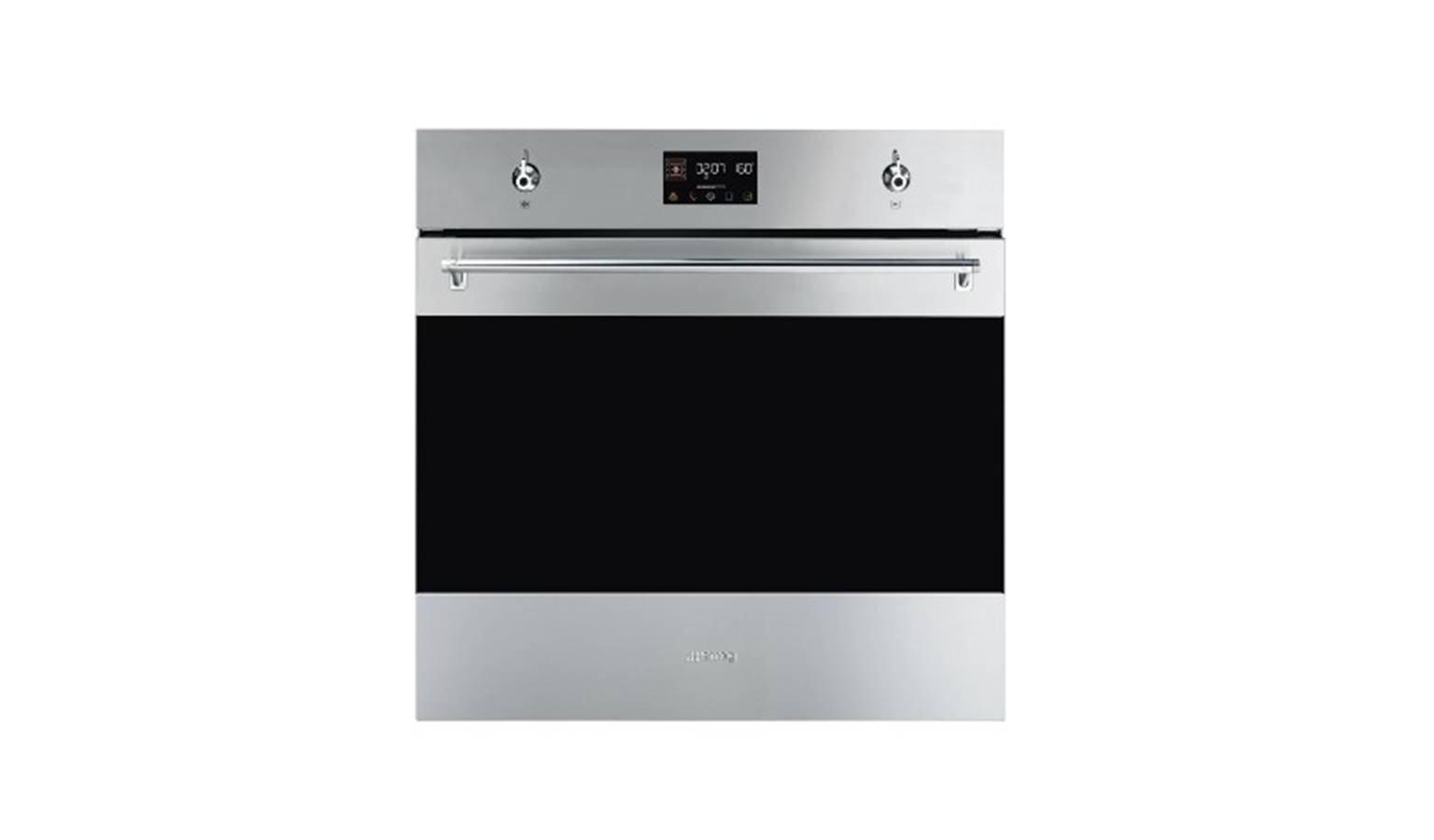 Smeg SO6302TX Thermo Ventilated BuiltIn Oven Harvey Norman Singapore