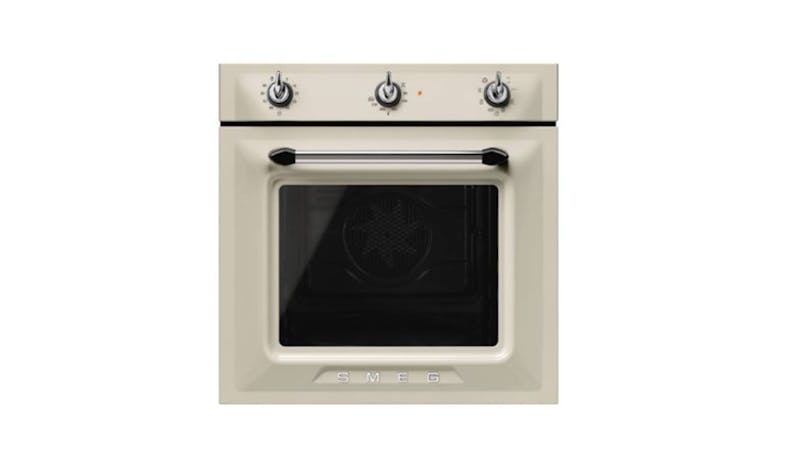 Smeg SF6905P1 Thermo-Ventilated Built-In Oven