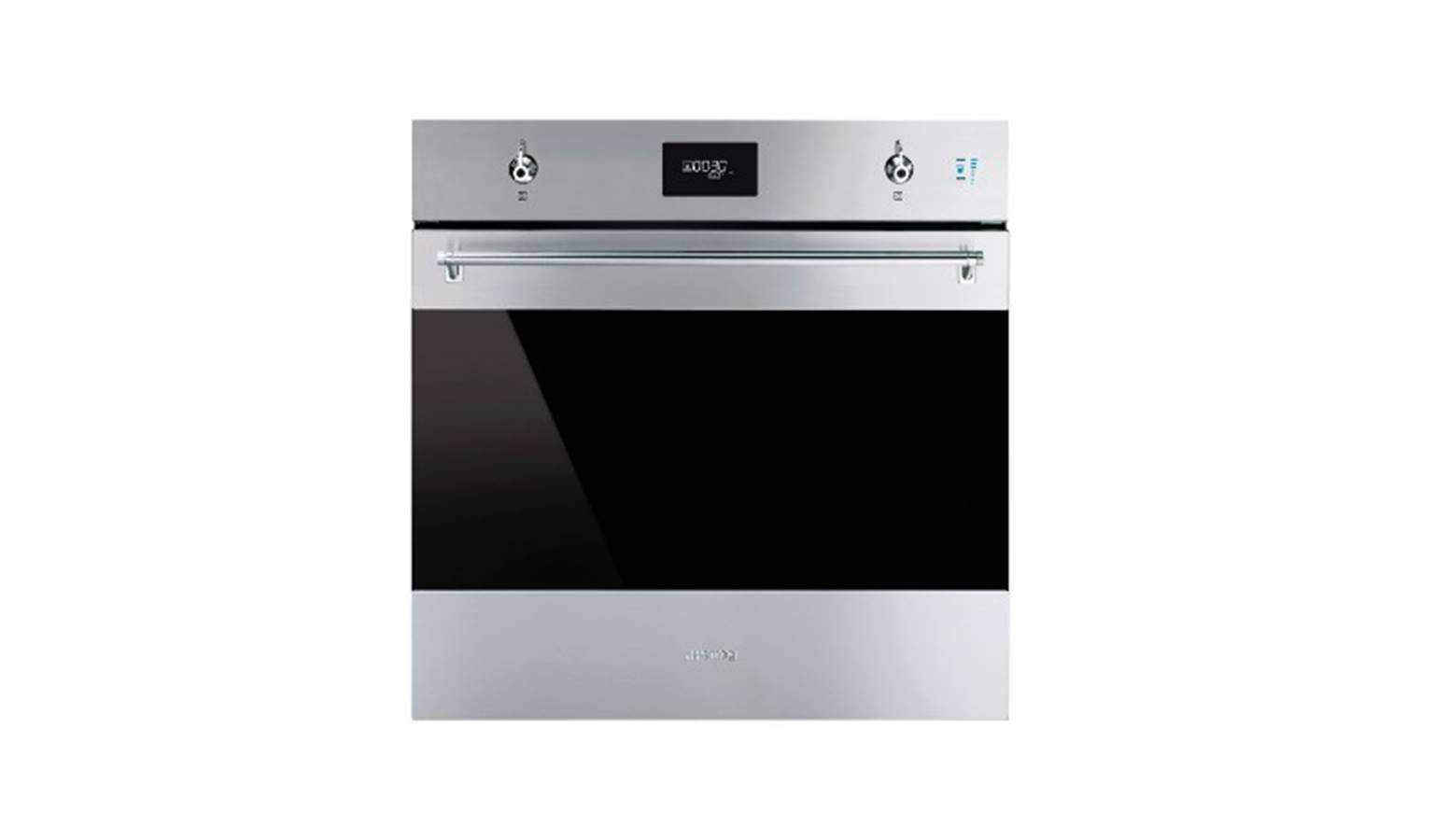 Smeg SO6301S2X Combi Steam Built-In Oven