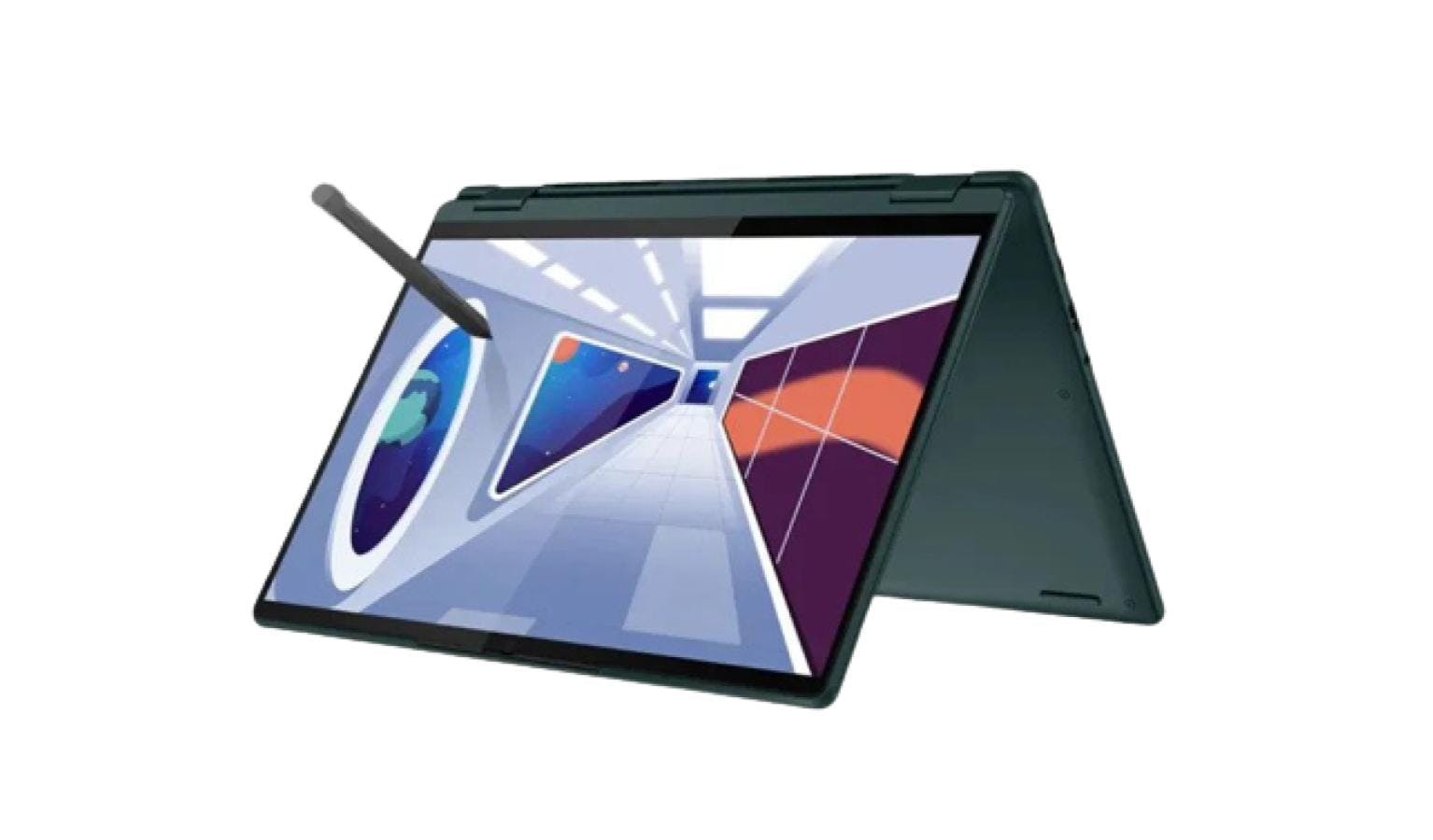 Lenovo Yoga 6 (Ryzen 7, 16GB/512GB, Windows 11)  Laptop  (83B20000SB) | Harvey Norman Singapore