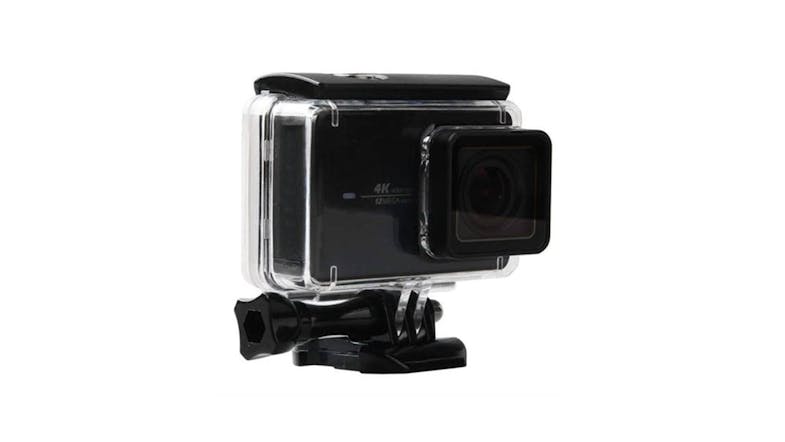 Samurai 4K Action Camera Case - Black