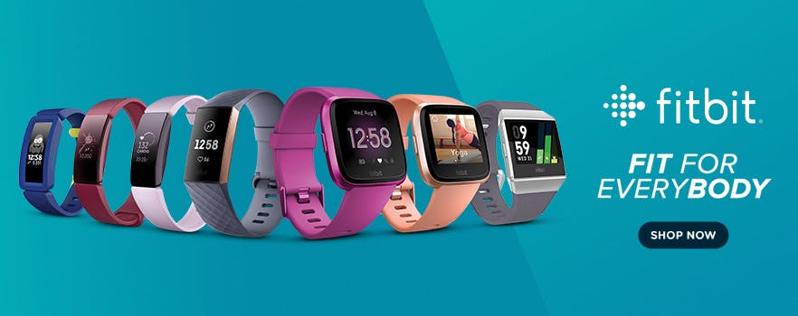 Fitbit | Harvey Norman Singapore