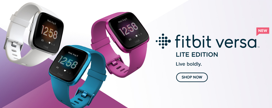wellbeing promo fitbit