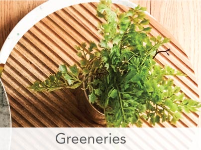 Greeneries