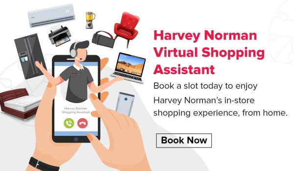 HN Virtual Shopping Assistant (June 2021) - Promo Banner