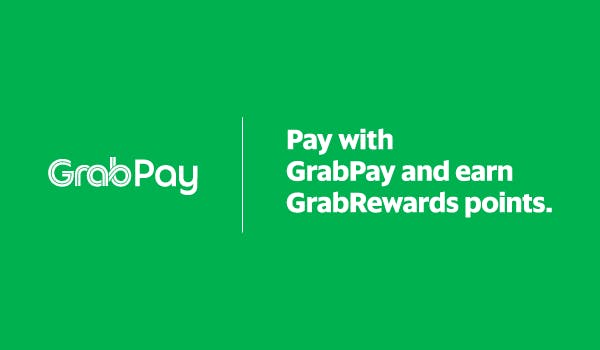 Grab Payment Generic (Promo Banner)