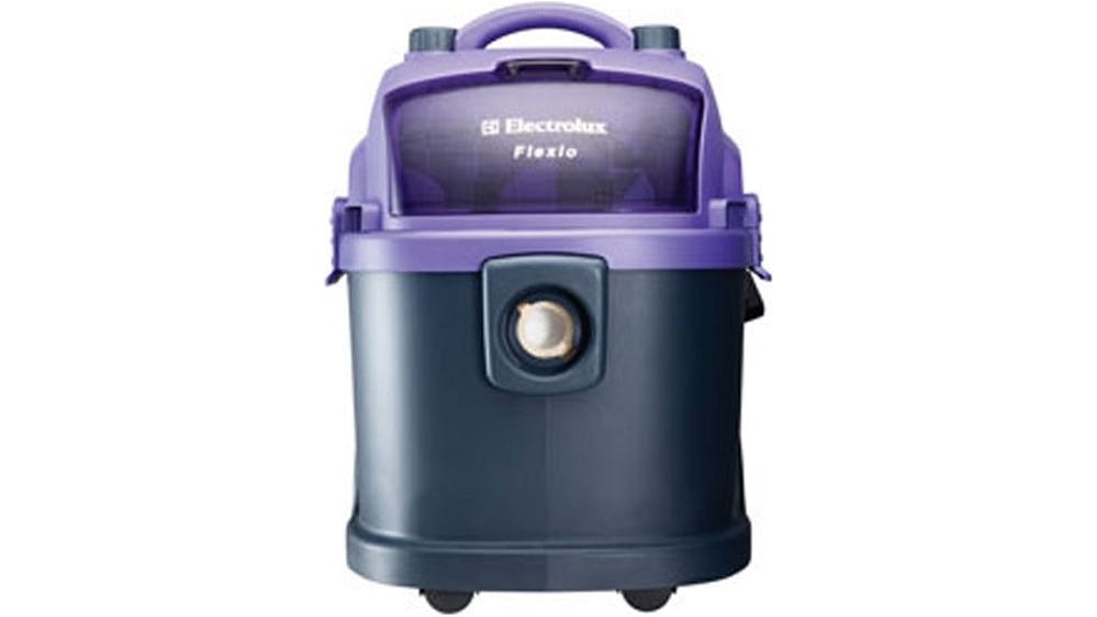 blessing Assimilate Toxic Electrolux Z-930 Flexio II Wet & Dry Vacuum Cleaner - Purple | Harvey  Norman Malaysia