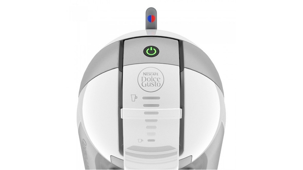 Krups Nestle Dolce Gusto Mini Me Coffee Machine - White ...