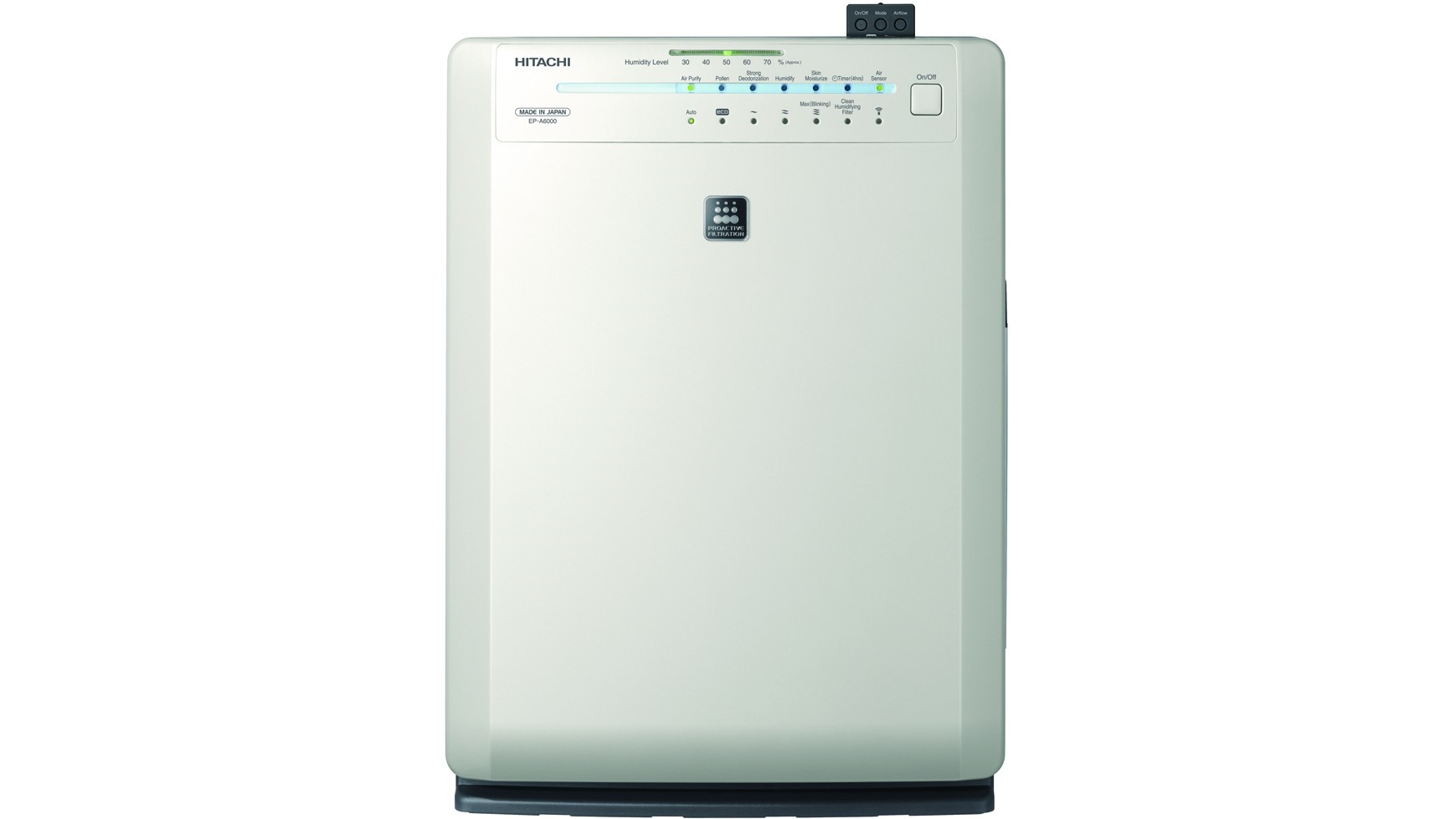 Hitachi EPA6000 Inverter Air Purifier White Harvey Norman Malaysia