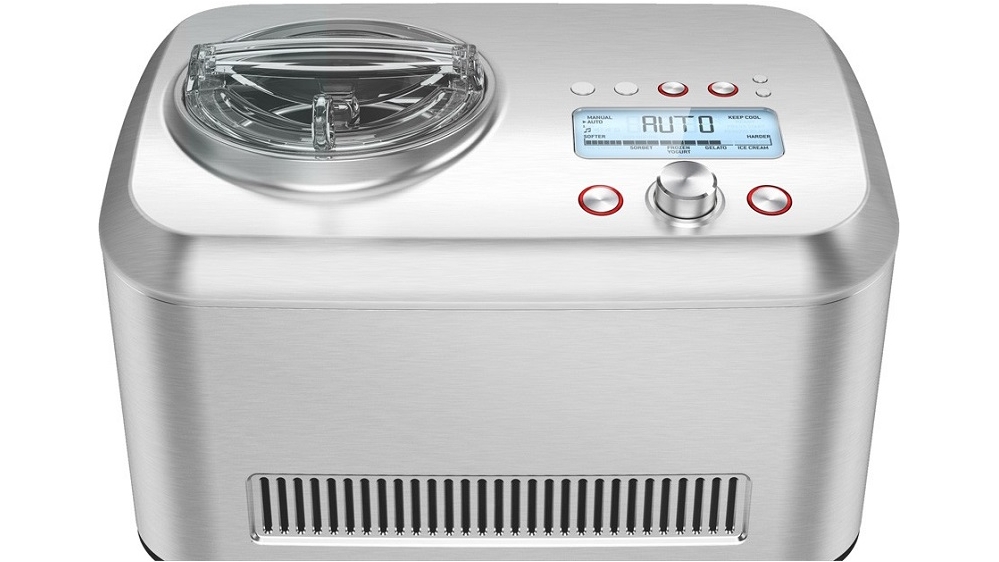 Breville Smart Scoop Ice Cream Maker Harvey Norman Malaysia