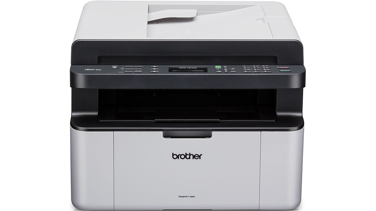 Brother MFC1910W Wireless Laser Printer Harvey Norman Malaysia