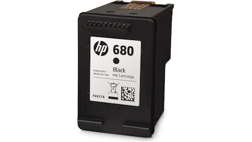 HP F6V27AA 680 Black Ink Cartridge