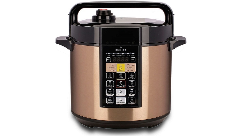 futura cooker 3 litre