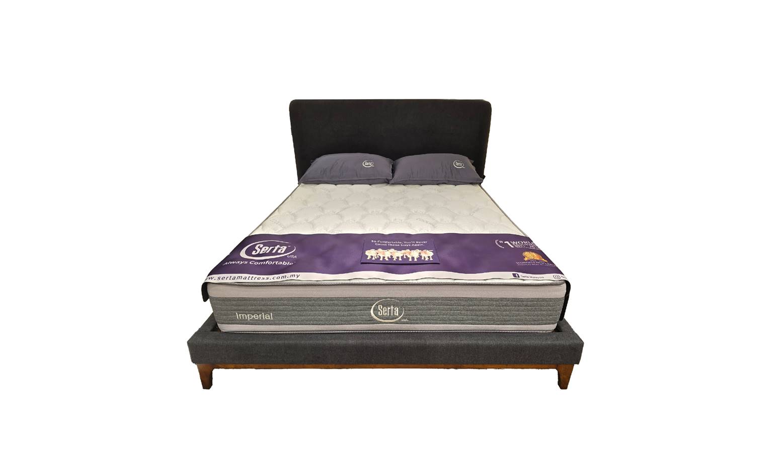 Bex Bed Frame King Size Harvey Norman Malaysia