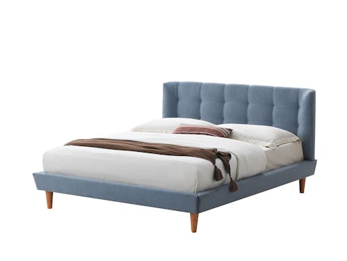 Claxton Bed Frame - Queen Size
