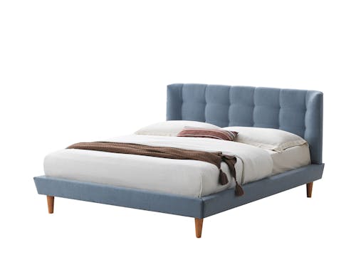 Claxton Bed Frame - Queen Size