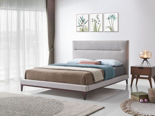 Dax Bed Frame - Queen Size