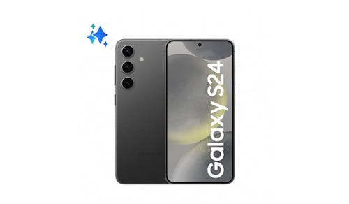 Samsung Galaxy S24 AI Phone Android Smartphone (8GB/512GB) - Onyx Black