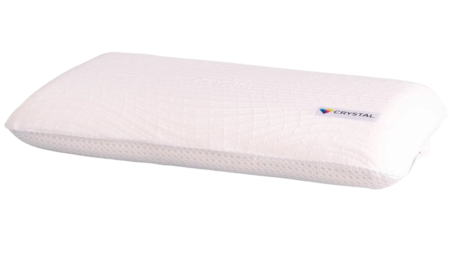 Tech Ambient Crystal Prestige Pillow