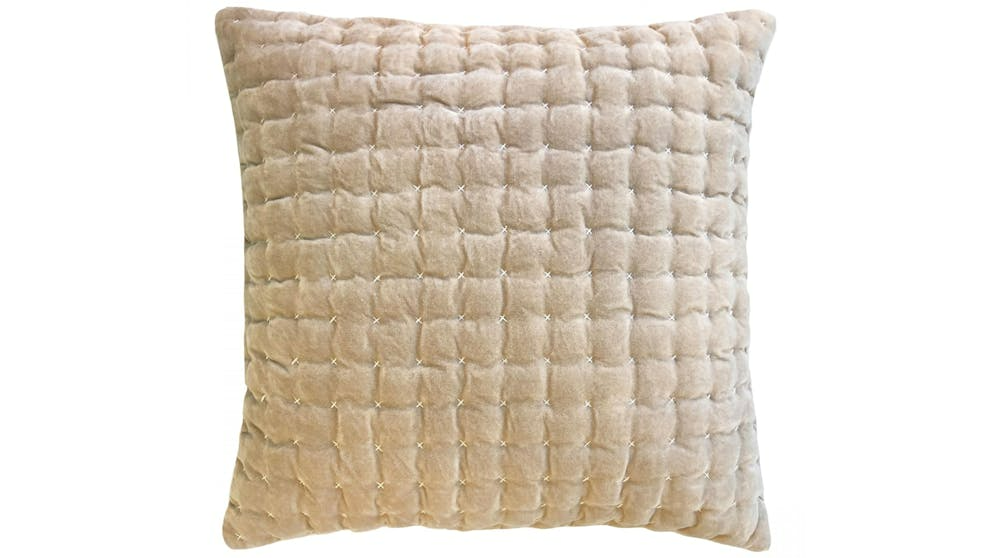 Piazza Cushion - 50x50cm - Fawn