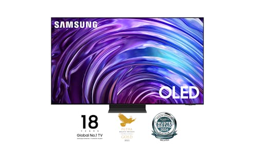 Samsung S95D OLED TV