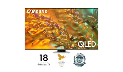 Samsung Samsung QA75Q80DA AI TV