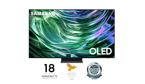Samsung AI TV QA77S90DA
