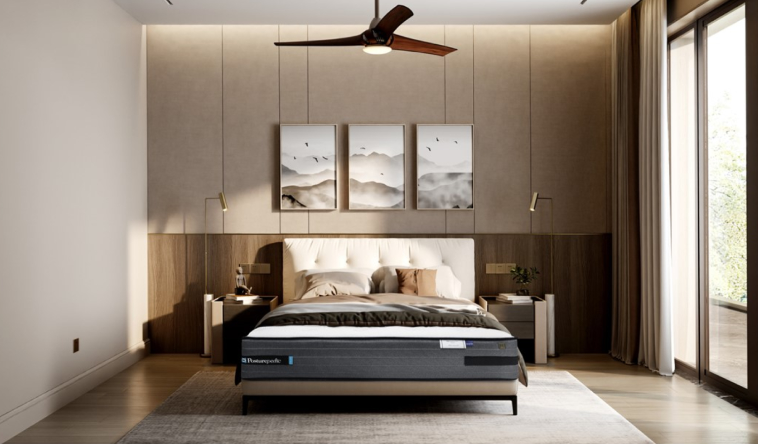 Sealy Spectacular Mattress - Queen Size
