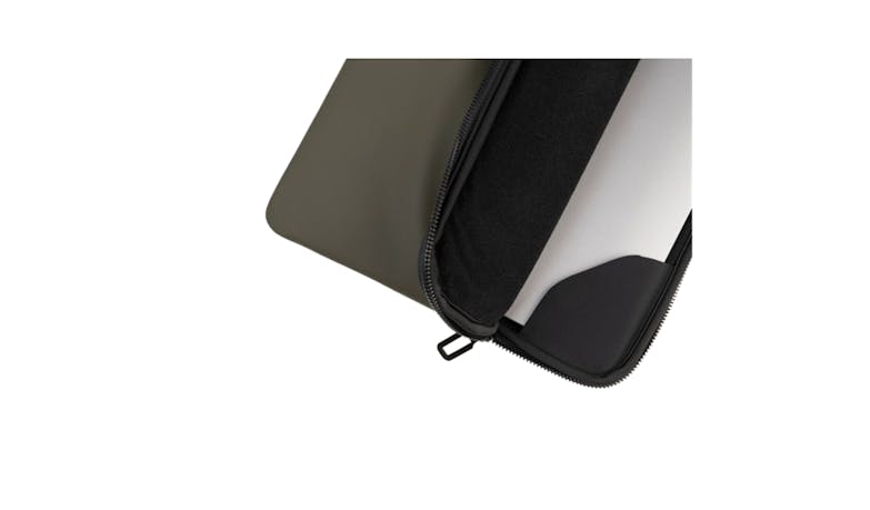 Tucano Gommo Sleeve for laptop up to 15.6" - Military Green